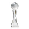 Soccer Ball Award on Grafton Base