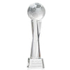 Soccer Ball Award on Grafton Base