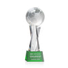 Soccer Ball Award on Grafton Base