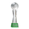 Soccer Ball Award on Grafton Base