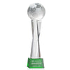 Soccer Ball Award on Grafton Base
