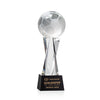 Soccer Ball Award on Grafton Base