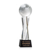 Soccer Ball Award on Grafton Base