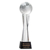 Soccer Ball Award on Grafton Base