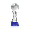 Soccer Ball Award on Grafton Base