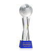 Soccer Ball Award on Grafton Base