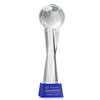 Soccer Ball Award on Grafton Base