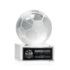 Soccer Ball Award on Hancock Base