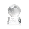 Soccer Ball Award on Robson Base