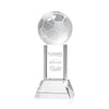 Soccer Ball Award on Stowe Base