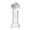 Soccer Ball Award on Stowe Base