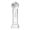Soccer Ball Award on Stowe Base