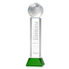 Soccer Ball Award – Base & Size Options