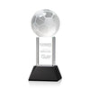 Soccer Ball Award on Stowe Base