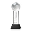 Soccer Ball Award on Stowe Base