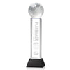 Soccer Ball Award on Stowe Base
