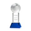 Soccer Ball Award on Stowe Base