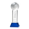 Soccer Ball Award on Stowe Base