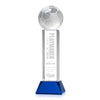 Soccer Ball Award on Stowe Base