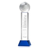 Soccer Ball Award on Stowe Base