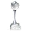 Soccer Ball Award on Willshire Base