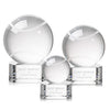 Tennis Ball Award on Paragon Base