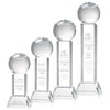 Tennis Ball Award – Base & Size Options