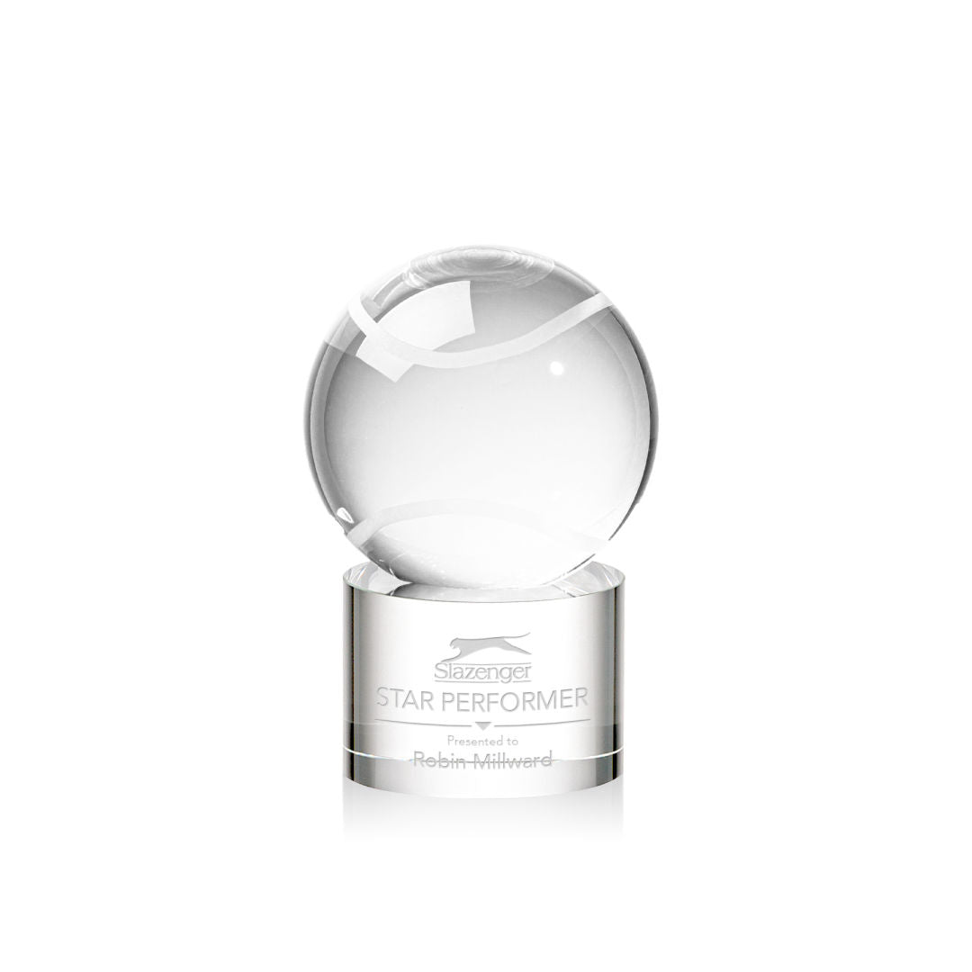 Tennis Ball Award on Marvel Base