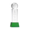 Tennis Ball Award on Belcroft Base