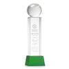 Tennis Ball Award on Belcroft Base