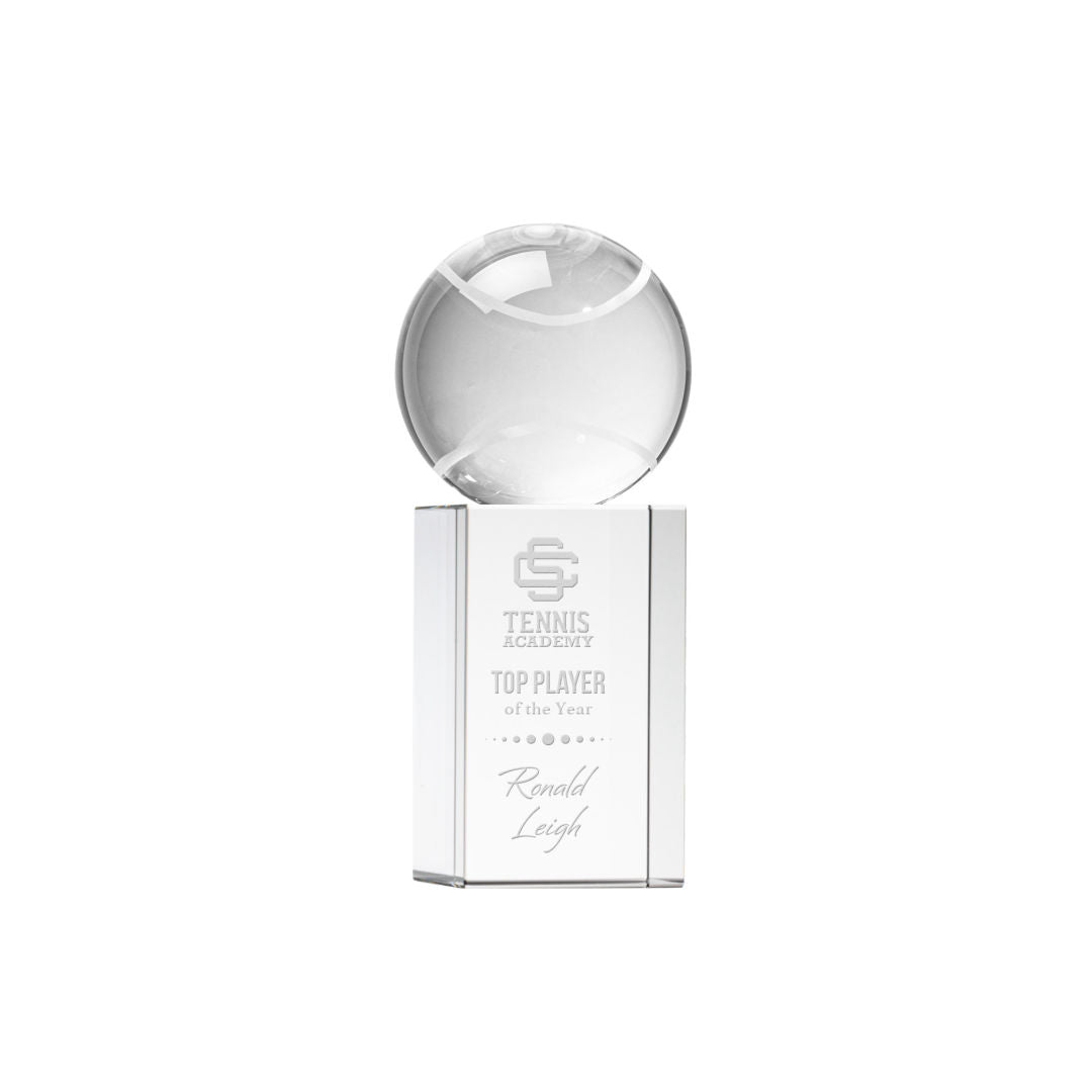 Tennis Ball Award on Dakota Base