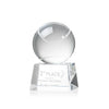 Tennis Ball Award on Robson Base