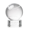 Tennis Ball Award on Paragon Base