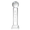Tennis Ball Award on Stowe Base