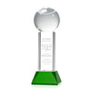 Tennis Ball Award on Stowe Base