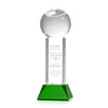 Tennis Ball Award – Base & Size Options