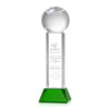 Tennis Ball Award on Stowe Base
