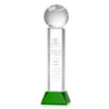 Tennis Ball Award – Base & Size Options