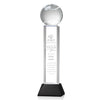 Tennis Ball Award – Base & Size Options