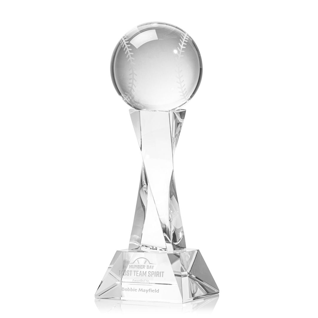Baseball Award on Langport Base
