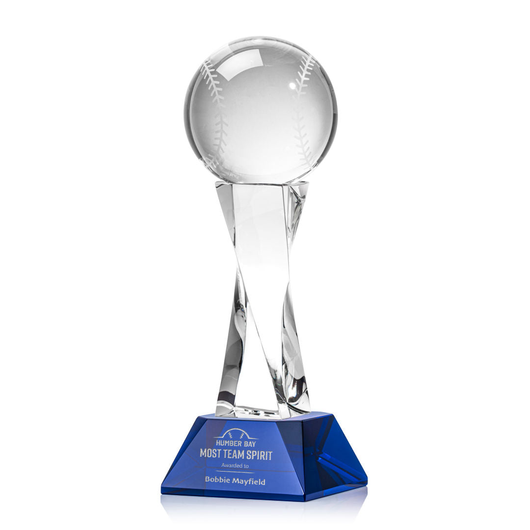 Baseball Award on Langport Base