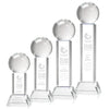 Baseball Award on Stowe Base