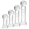 Baseball Award – Base & Size Options