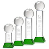 Baseball Award on Stowe Base