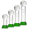 Baseball Award – Base & Size Options