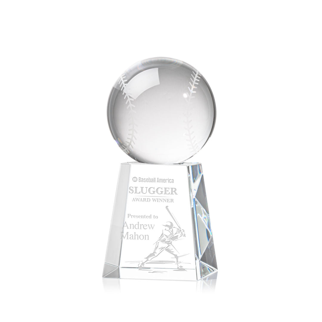 Baseball Award on Celestina Base