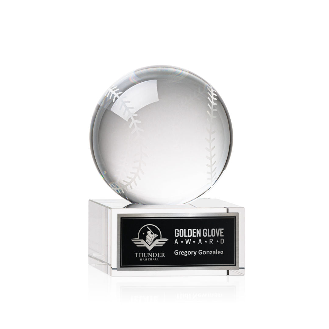 Baseball Award on Hancock Base