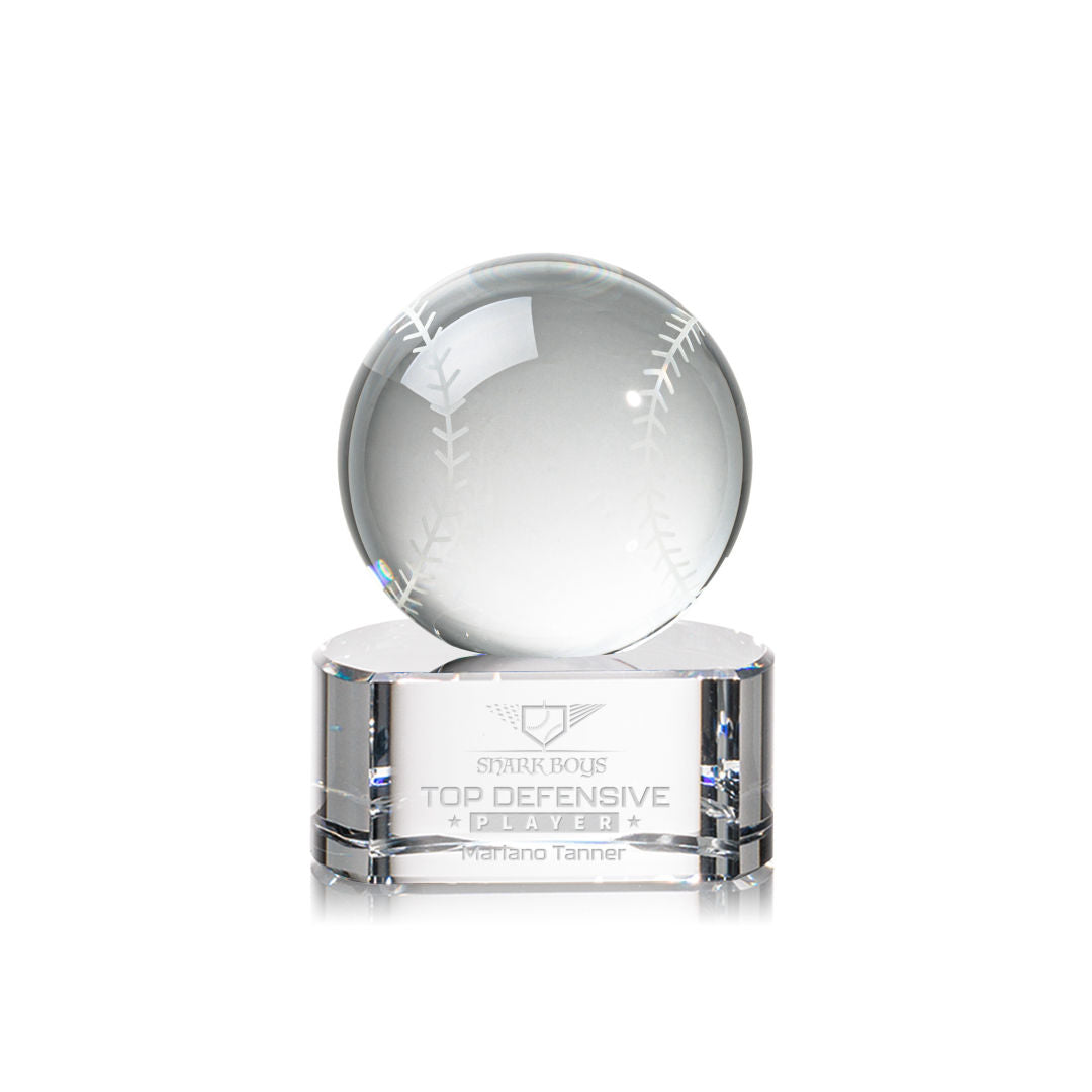 Baseball Award on Paragon Base