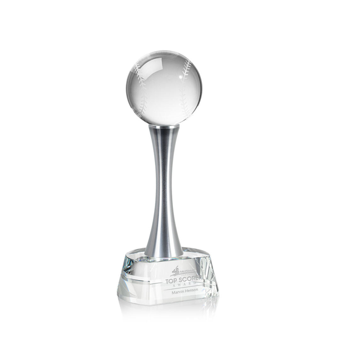Baseball Award on Willshire Base