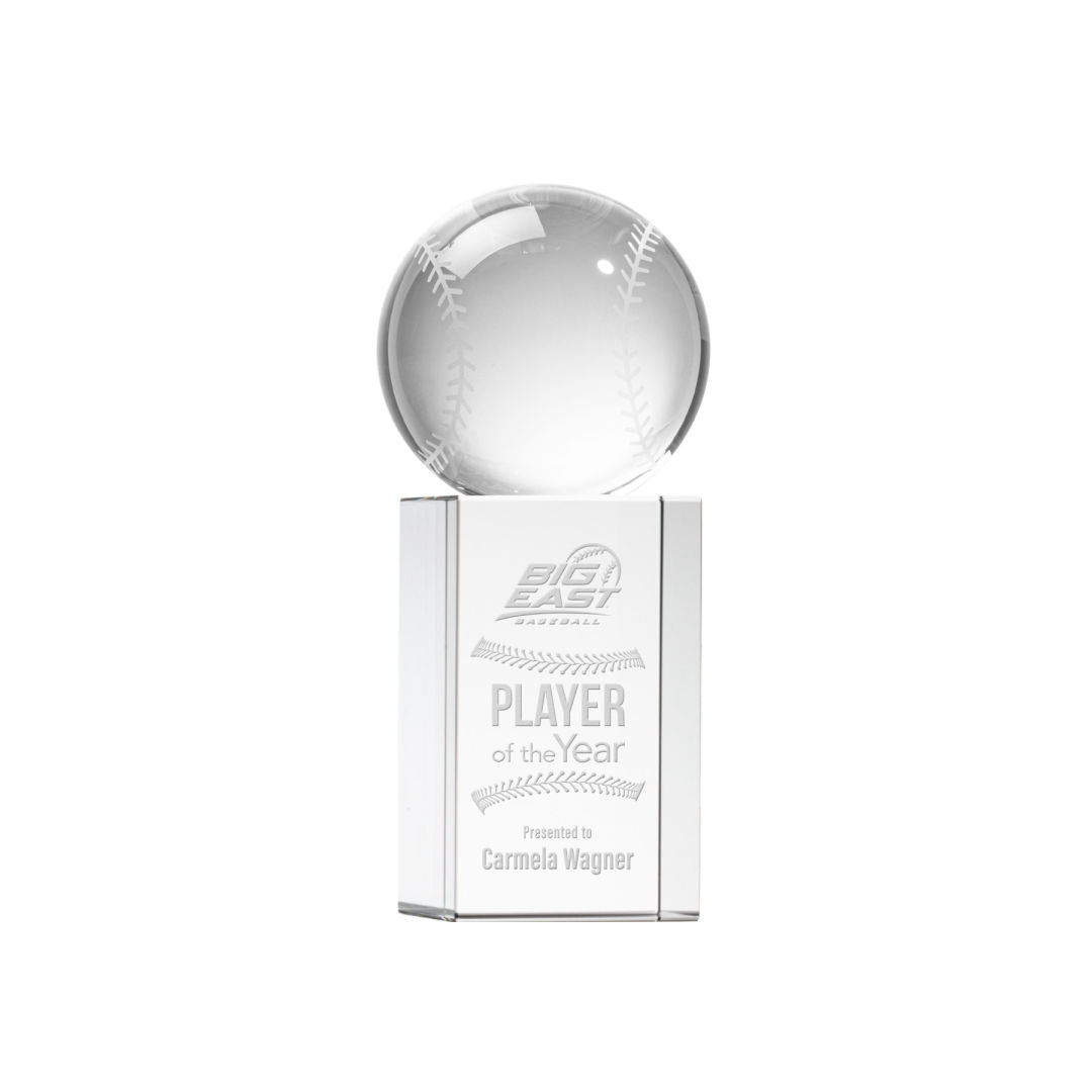 Baseball Award on Dakota Base